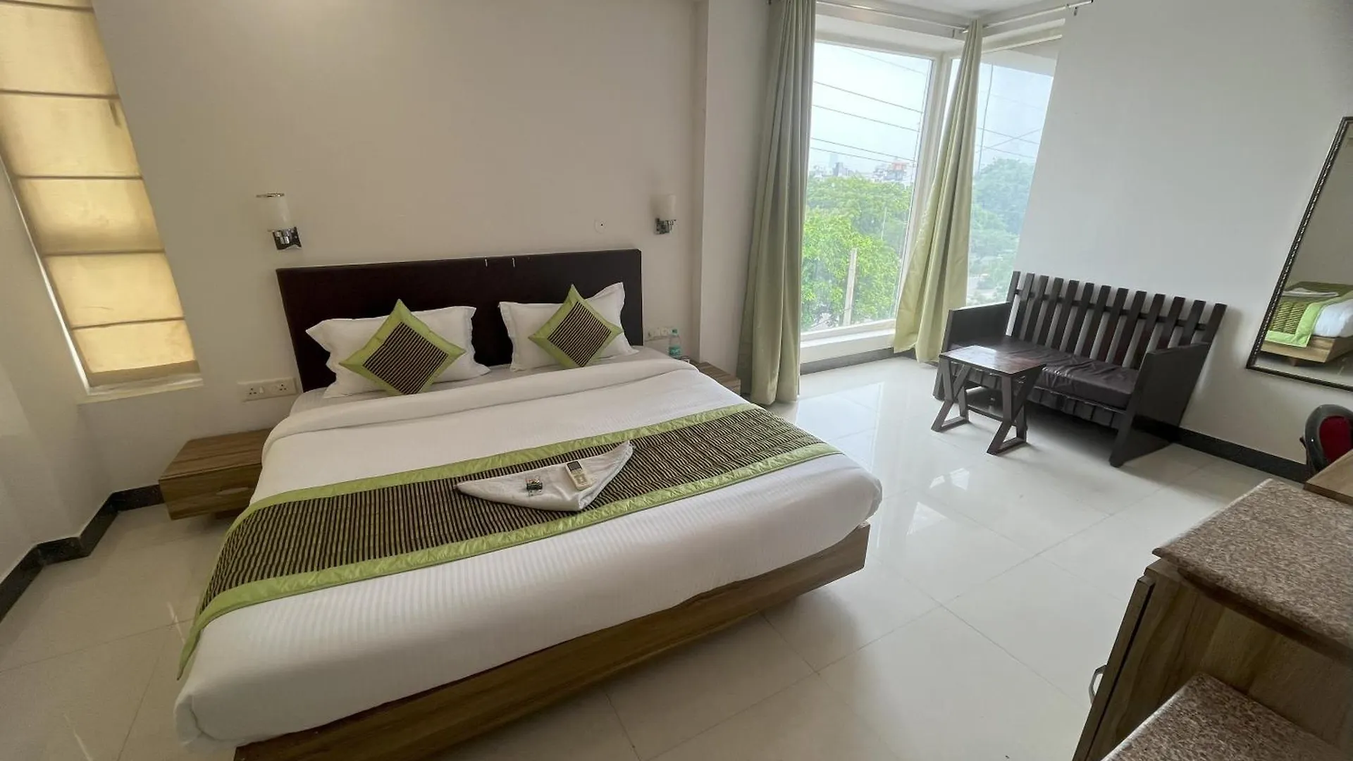 Pacific Inn Green, Gurgaon Hindistan