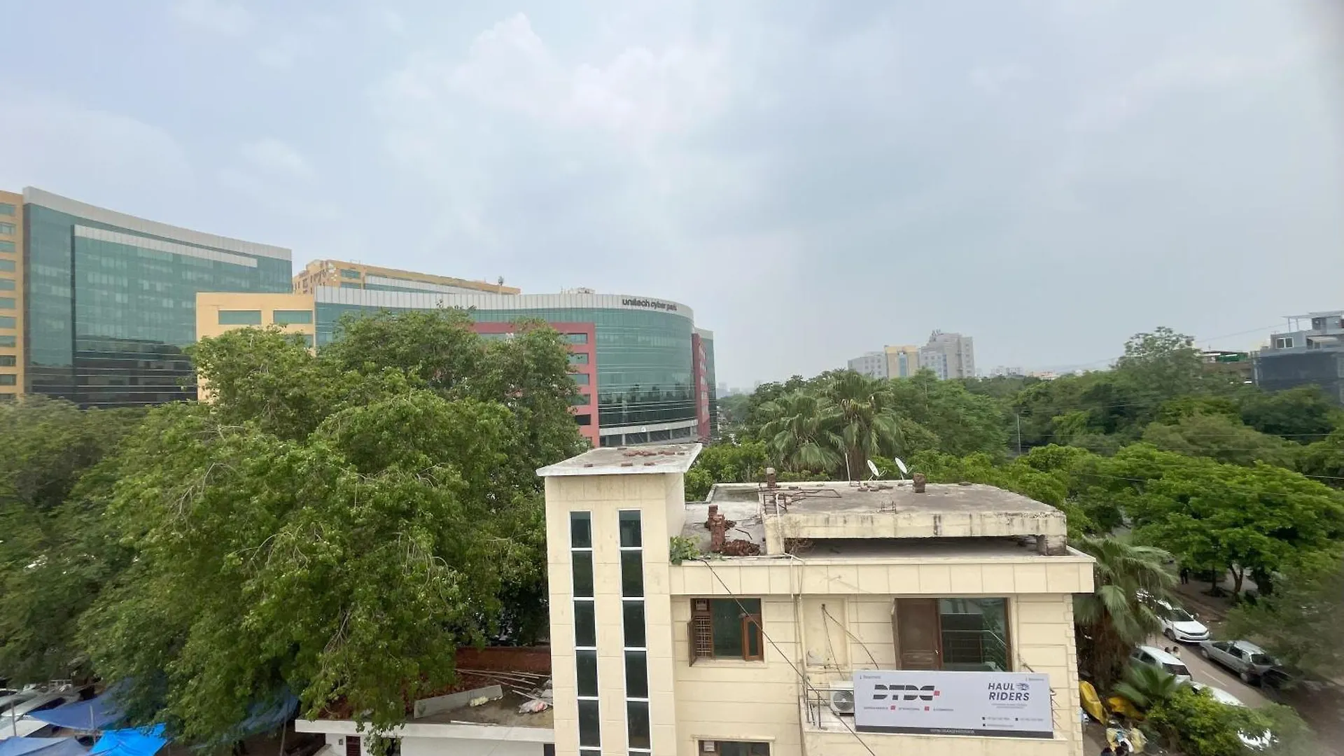 Pacific Inn Green, Gurgaon
